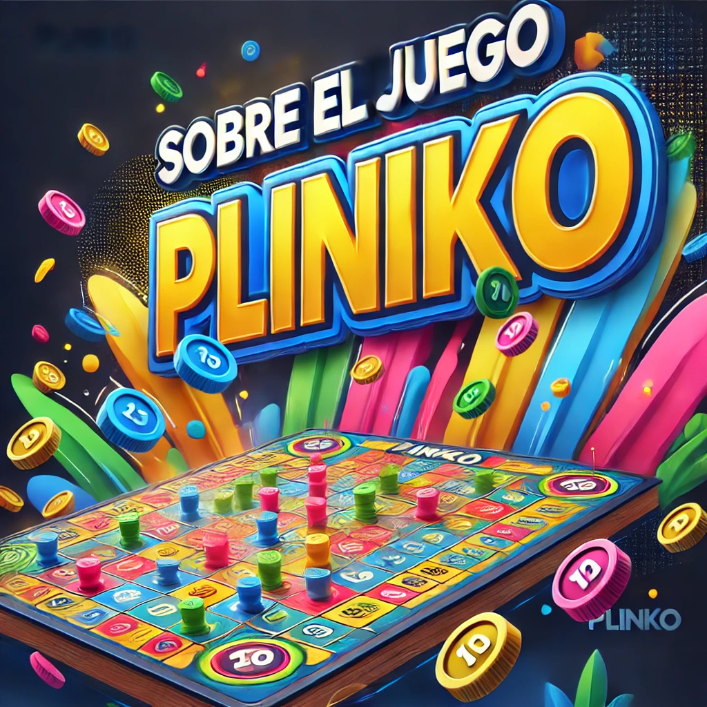 Banner del Juego Plinko